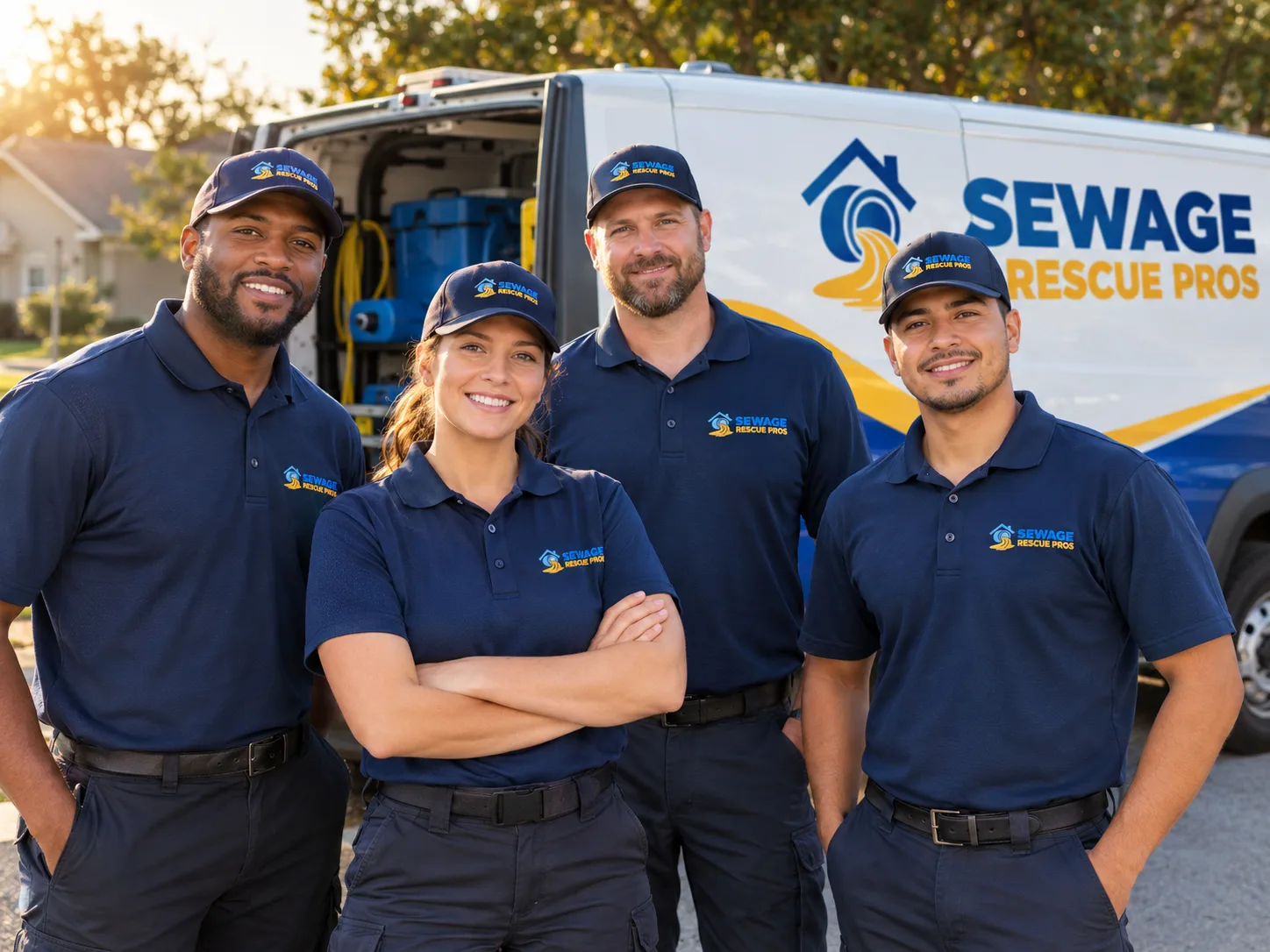 Sewage Backup Cleanup company in Willow Creek, CA